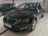  Skoda  Octavia Škoda  Combi 1.5 TSI ACT 110 kW DSG Style 5d 