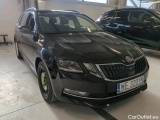  Skoda  Octavia Škoda  Combi 1.5 TSI ACT 110 kW DSG Style 5d #19