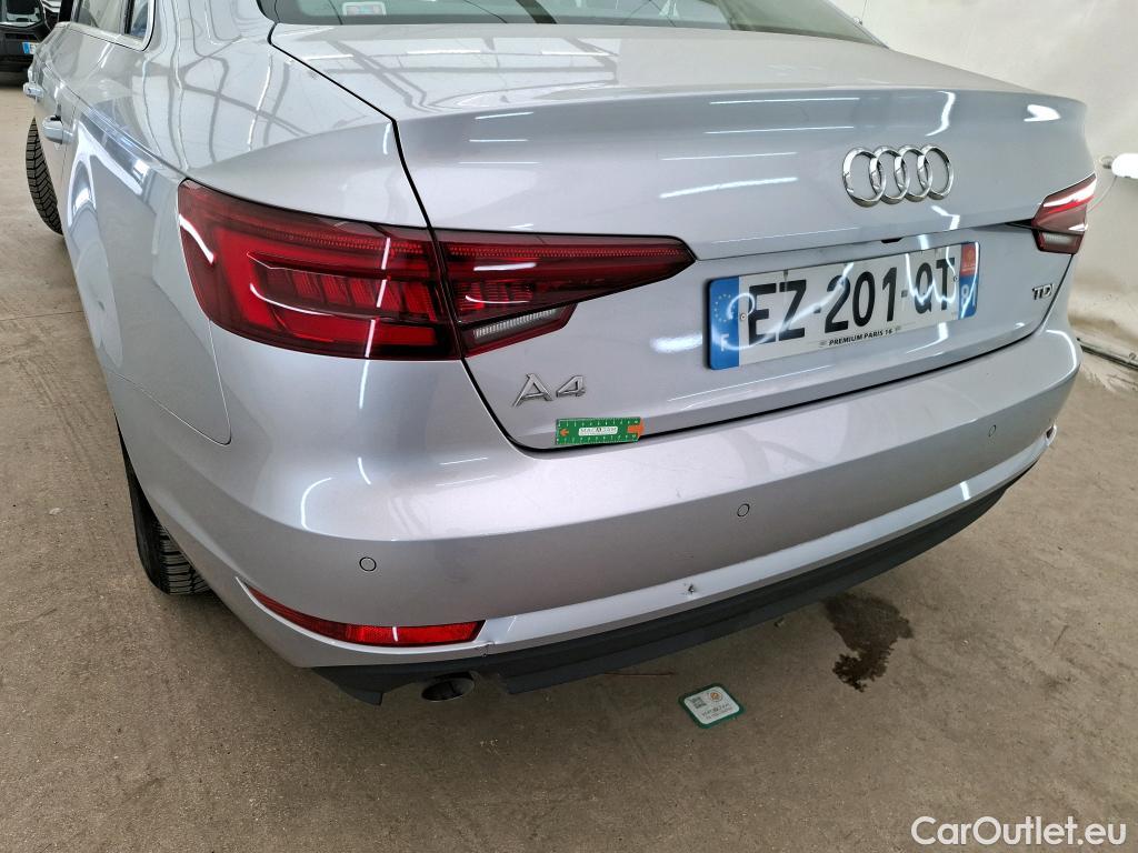  Audi  A4  Berline business line 2.0 TDI 150CV BVA7 E6 #9