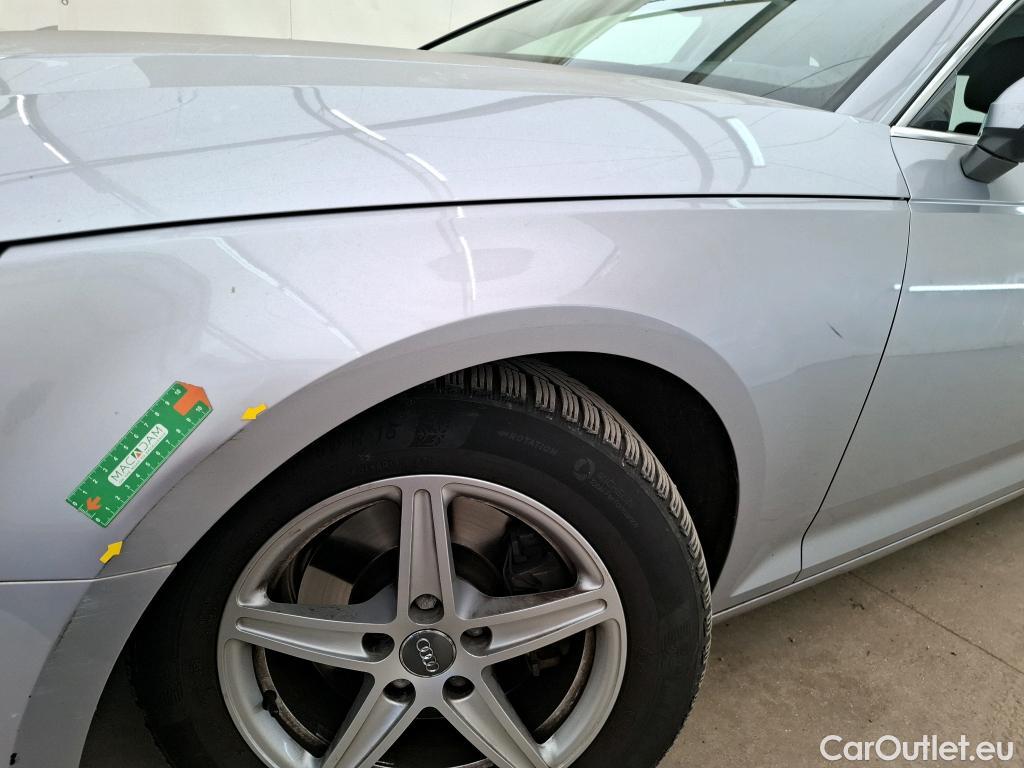  Audi  A4  Berline business line 2.0 TDI 150CV BVA7 E6 #12