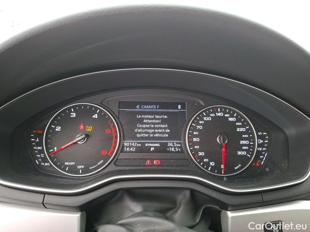  Audi  A4  Berline business line 2.0 TDI 150CV BVA7 E6 #28