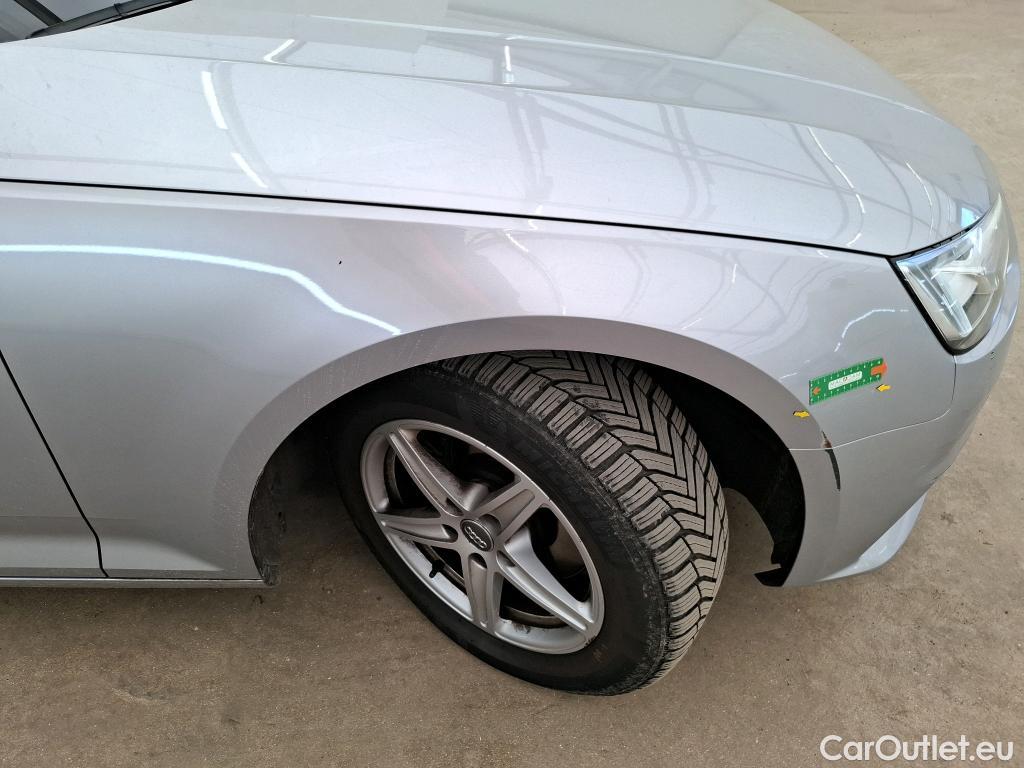  Audi  A4  Berline business line 2.0 TDI 150CV BVA7 E6 #21