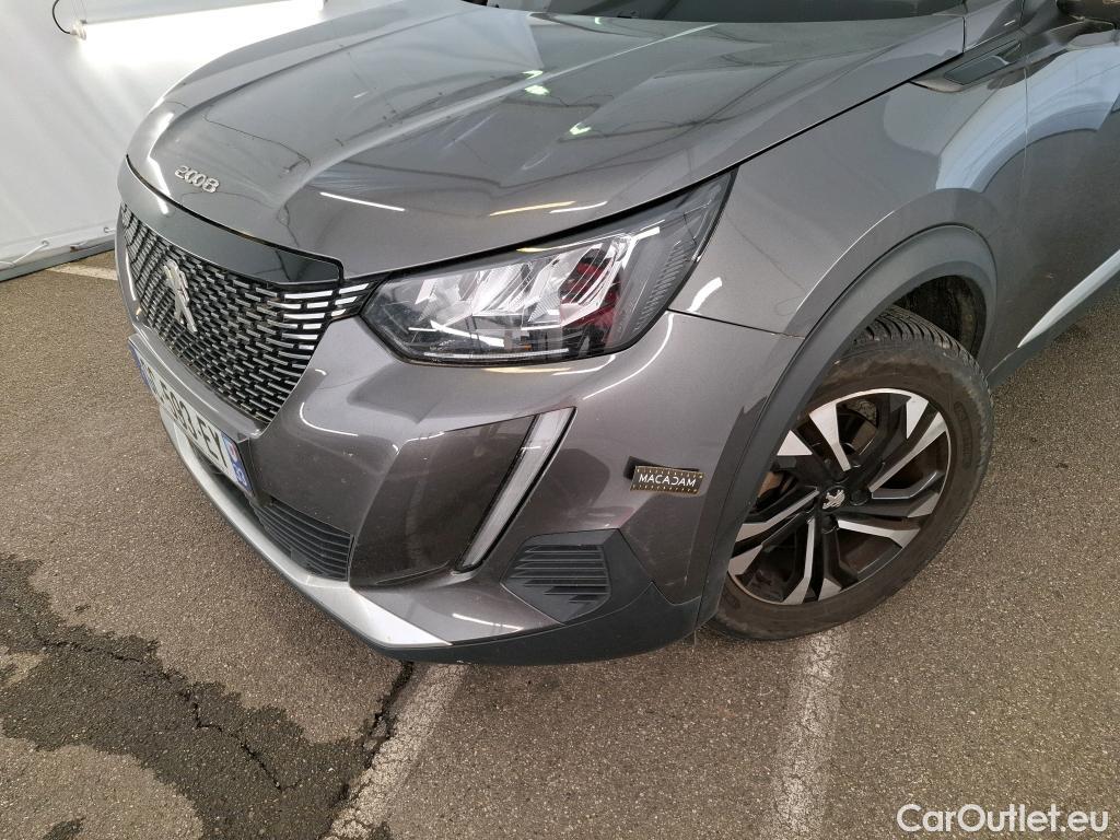  Peugeot  2008  Allure 1.5 HDi 130CV BVA8 E6d #12