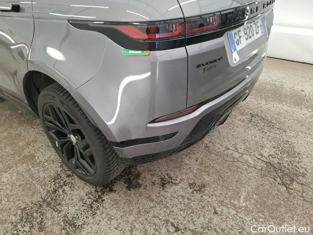  Land Rover  Range Rover Evoque LAND ROVER  / 2018 / 5P / SUV P200 Flex BVA 4WD R-Dynamic S #4