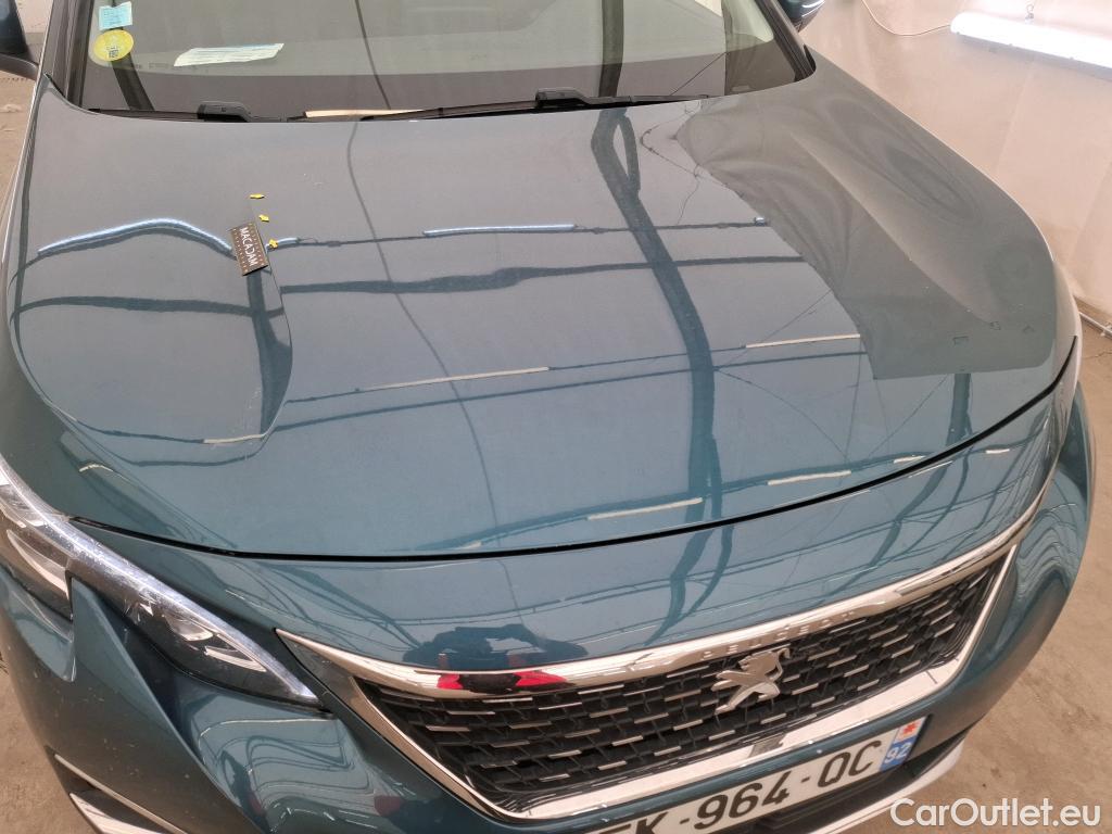  Peugeot  5008  Allure Business 1.5 HDi 130CV BVA8 E6dT #7
