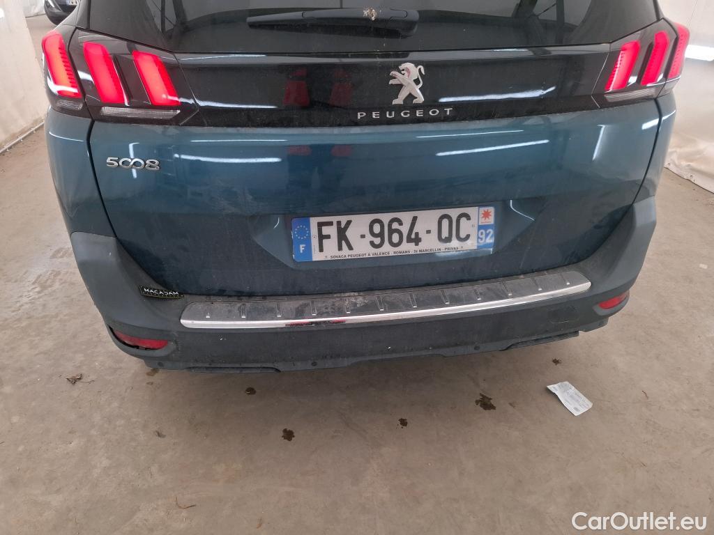  Peugeot  5008  Allure Business 1.5 HDi 130CV BVA8 E6dT #1