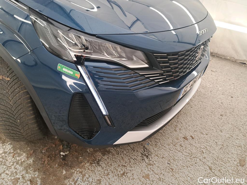  Peugeot  5008  Allure Pack 1.5 HDi 130CV BVA8 7 Sieges E6d #3