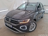  Volkswagen  T-ROC VOLKSWAGEN  / 2021 / 5P / SUV 1.5 TSI 150 EVO2 LIFE 