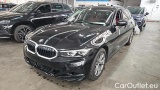  Bmw  Serie 3 318d Touring Auto 