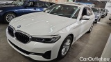  Bmw  Serie 5 520d A 