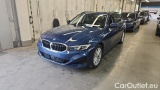  Bmw  Serie 3 318d Touring Auto 