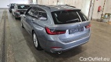  Bmw  Serie 3 320d xDrive Touring Automatic #3