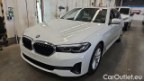  Bmw  Serie 5 520d A 