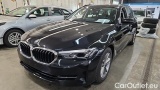  Bmw  Serie 5 520d Touring A 