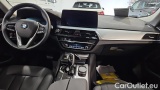  Bmw  Serie 5 520d Touring A #6