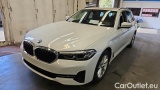  Bmw  Serie 5 520d Touring A 