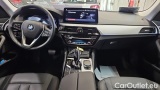  Bmw  Serie 5 520d Touring A #6