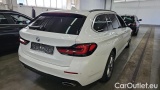  Bmw  Serie 5 520d Touring A #4