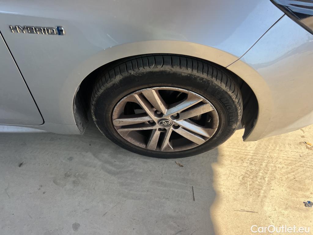  Toyota  Corolla TOYOTA  1.8 125H ACTIVE TECH E-CVT #12