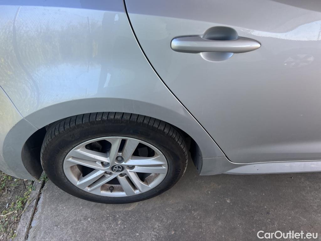  Toyota  Corolla TOYOTA  1.8 125H ACTIVE TECH E-CVT #1