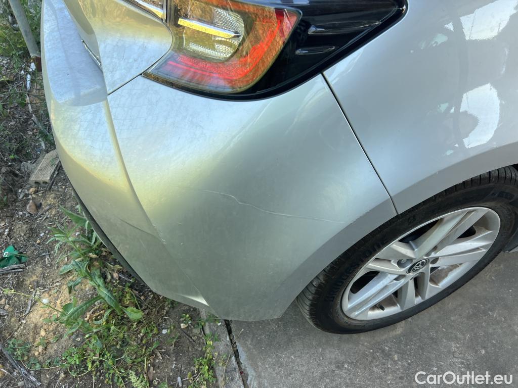  Toyota  Corolla TOYOTA  1.8 125H ACTIVE TECH E-CVT #22