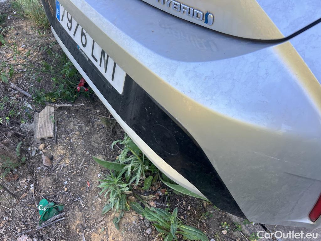  Toyota  Corolla TOYOTA  1.8 125H ACTIVE TECH E-CVT #25