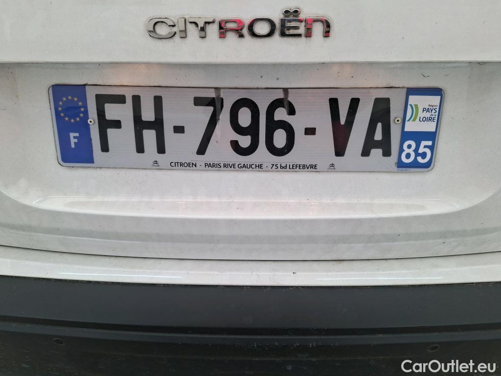  Citroen  C5  Aircross Live 1.5 BlueHDi 130CV BVA8 E6dT #36