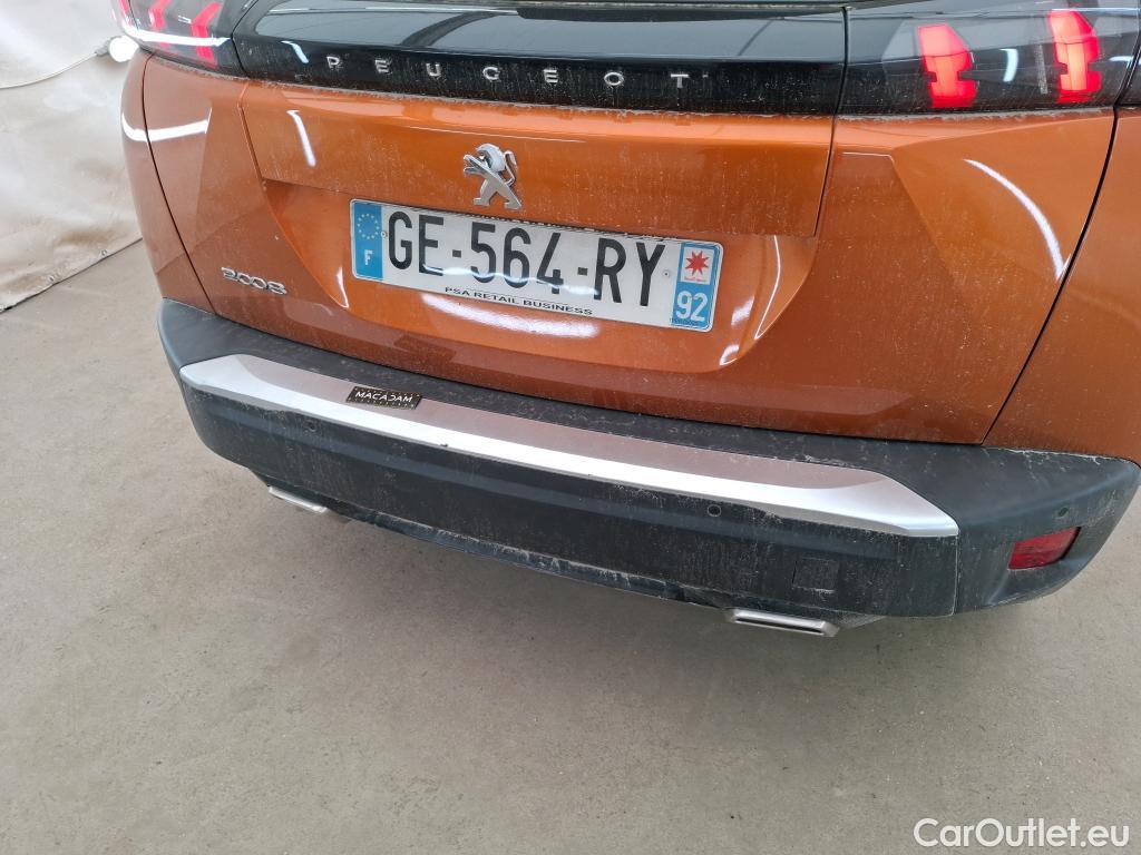  Peugeot  2008  Active Pack 1.2 PureTech 130CV BVA8 E6d #19