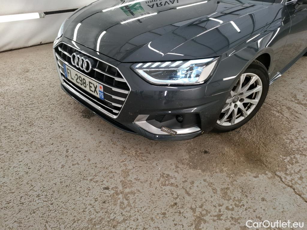  Audi  A4 AUDI  / 2019 / 4P / Berline 35 TFSI 150 S tronic Business Line #12