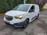  Opel  Combo  Cargo E Selection 1.5 75KW MT5 E6dT 