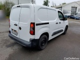  Opel  Combo  Cargo E Selection 1.5 75KW MT5 E6dT #3