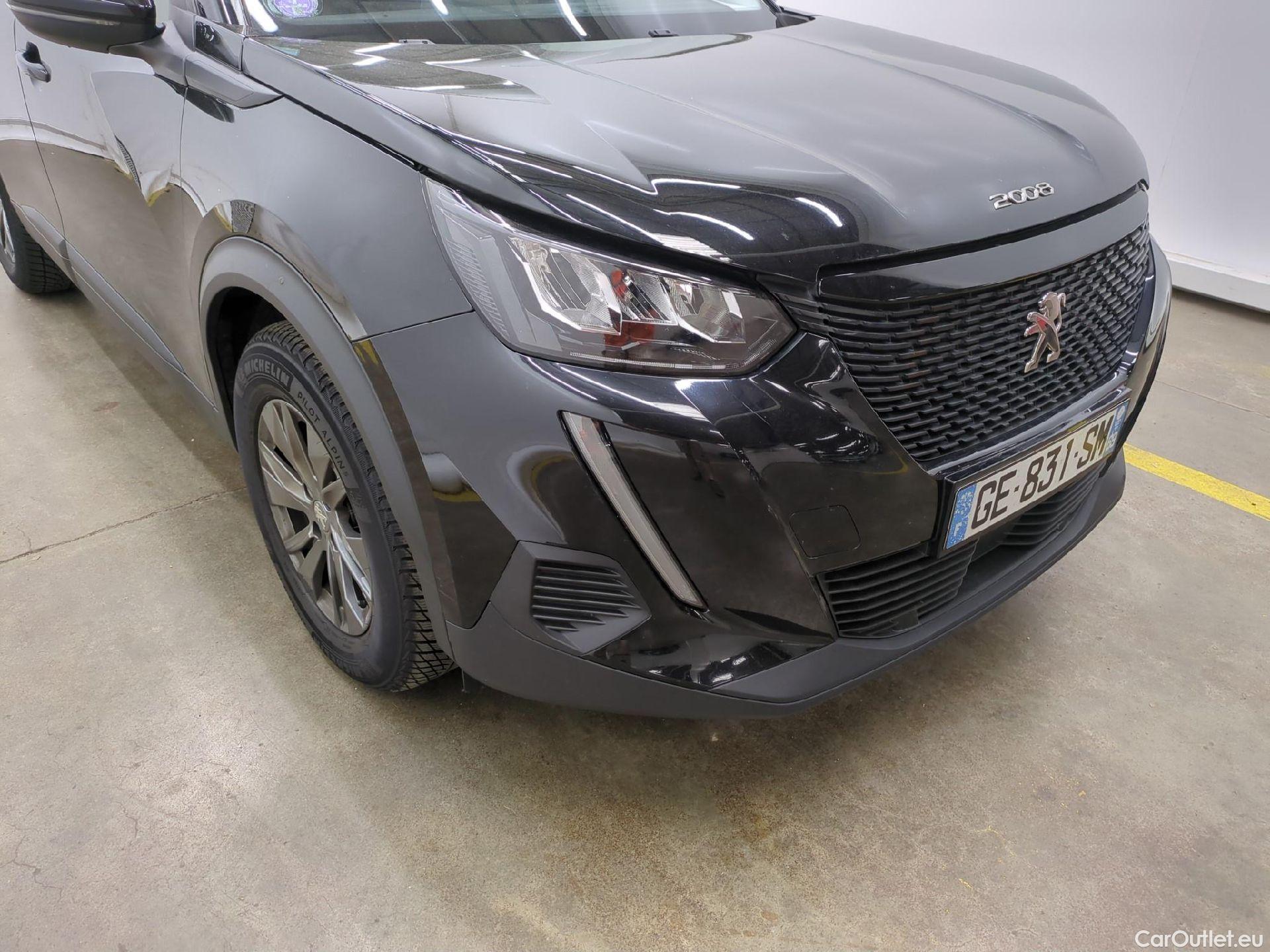  Peugeot  2008  Active Pack 1.2 PureTech 130CV BVA8 E6d #12