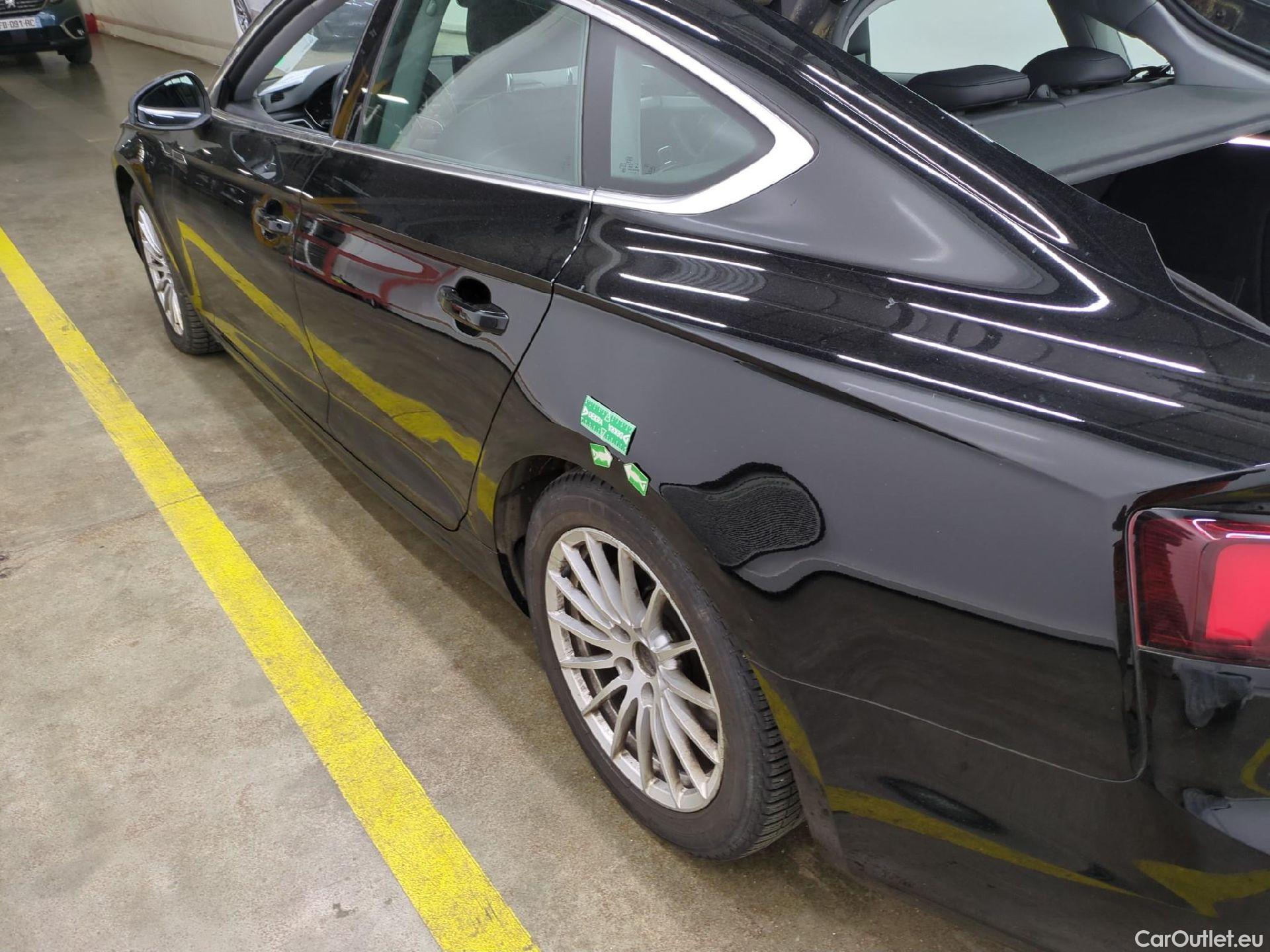  Audi  A5 Sportback AUDI  5p Berline 2.0 TDI 150 S TRONIC 7 BUSI LINE SB #34