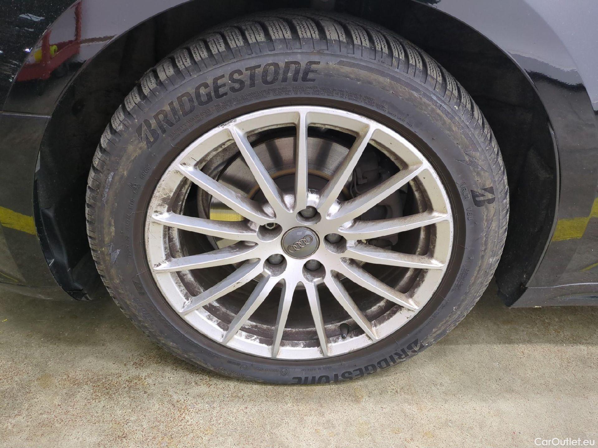  Audi  A5 Sportback AUDI  5p Berline 2.0 TDI 150 S TRONIC 7 BUSI LINE SB #4