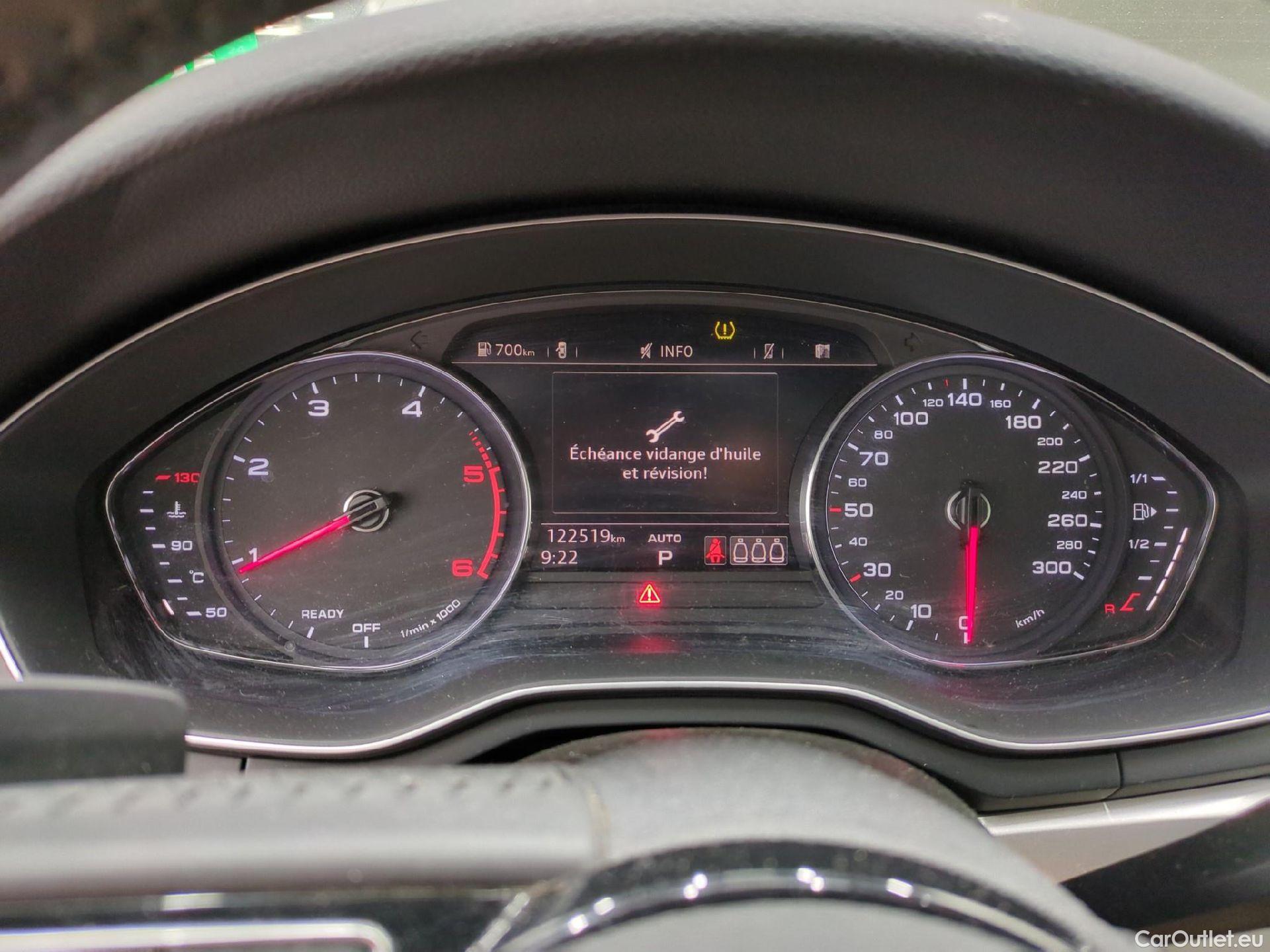  Audi  A5 Sportback AUDI  5p Berline 2.0 TDI 150 S TRONIC 7 BUSI LINE SB #7