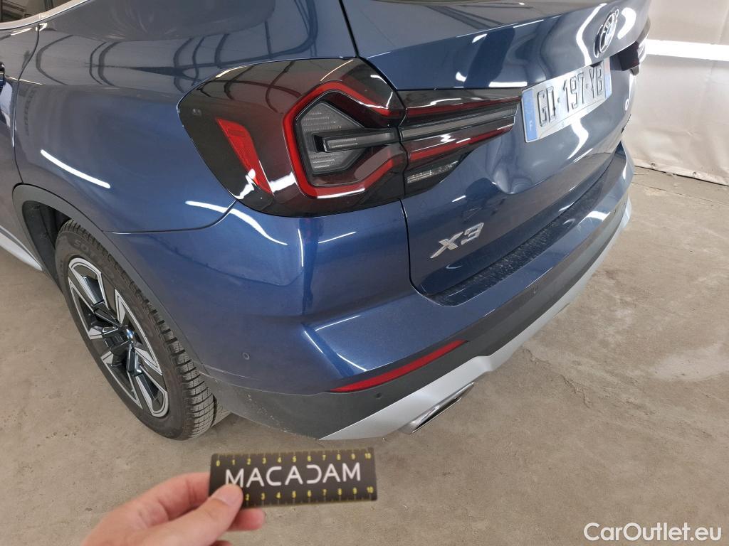  Bmw  X3 BMW  / 2021 / 5P / SUV xDrive20d 190ch Business Design BVA8 #7