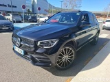  Mercedes  GLC 2.0  300 DE AMG LINE 4MATIC 