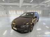  Volkswagen  Polo VOLKSWAGEN  / 2017 / 5P / BERLINA 1.0 TSI BUSINESS COMFORTLINE 