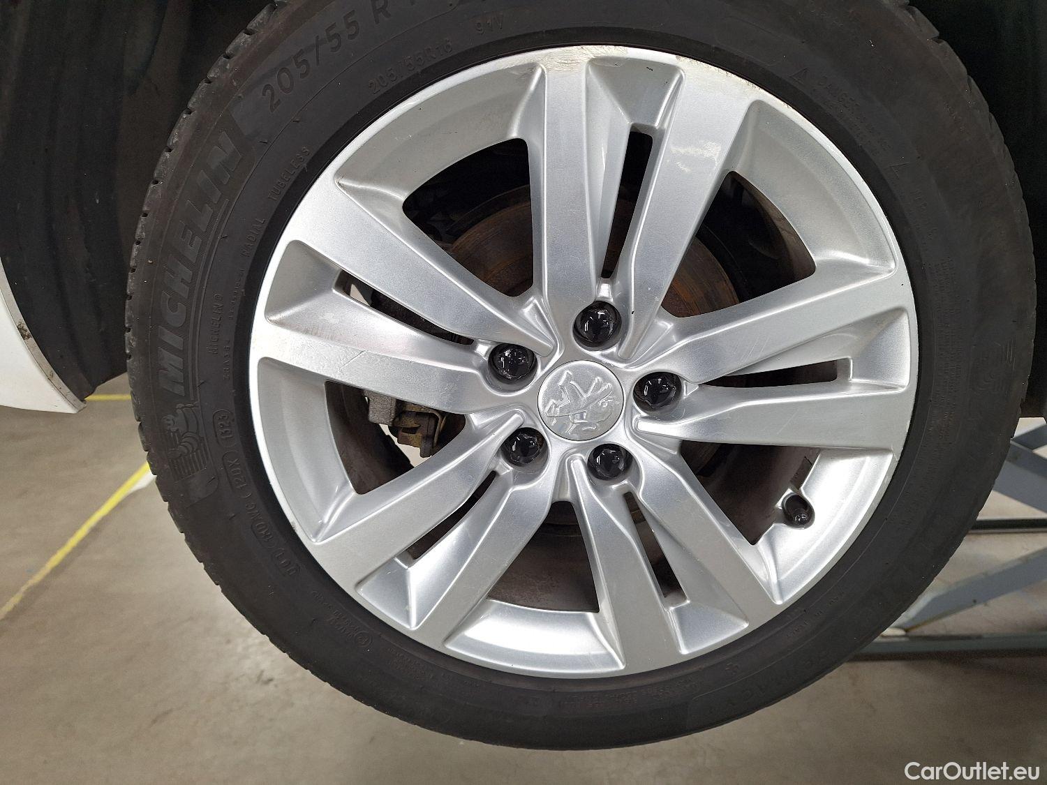  Peugeot  308 Peugeot,  SW FL'17, Peugeot  SW 1.5 BlueHDi 100 DPF S&S Active 5d #8