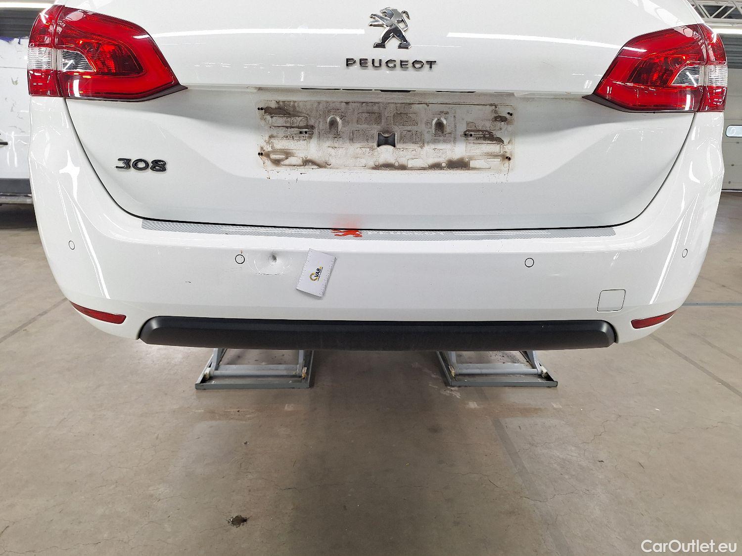  Peugeot  308 Peugeot,  SW FL'17, Peugeot  SW 1.5 BlueHDi 100 DPF S&S Active 5d #31