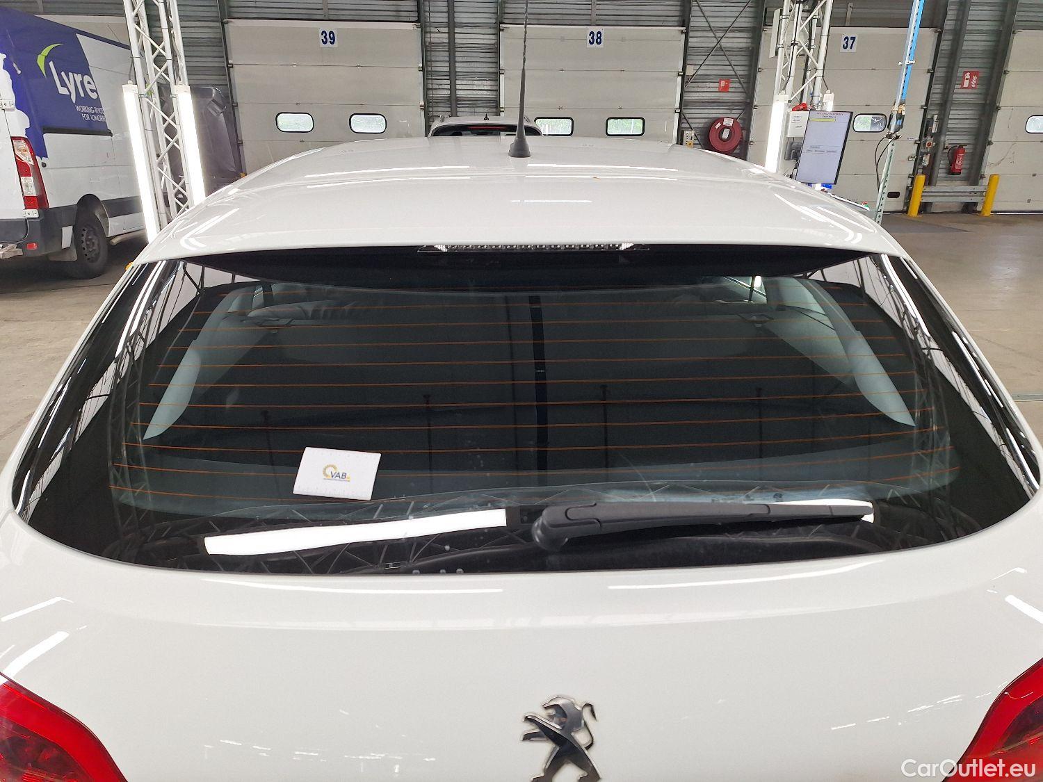  Peugeot  308 Peugeot,  SW FL'17, Peugeot  SW 1.5 BlueHDi 100 DPF S&S Active 5d #37