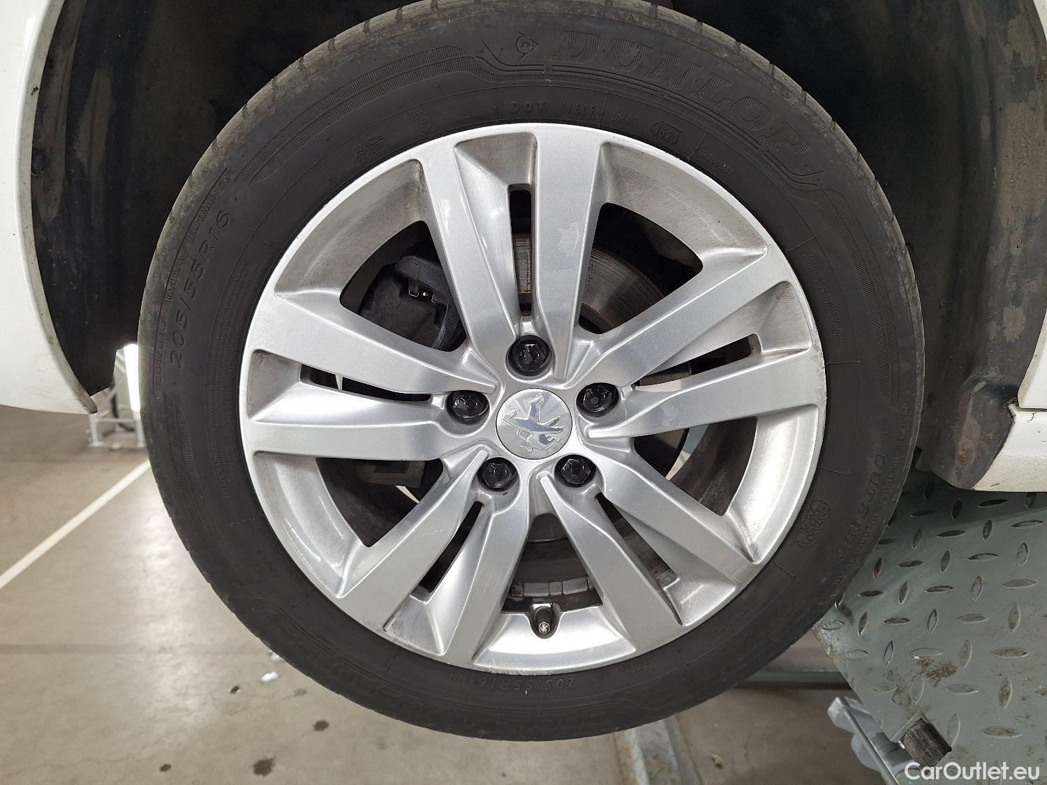  Peugeot  308 Peugeot,  SW FL'17, Peugeot  SW 1.5 BlueHDi 100 DPF S&S Active 5d #13