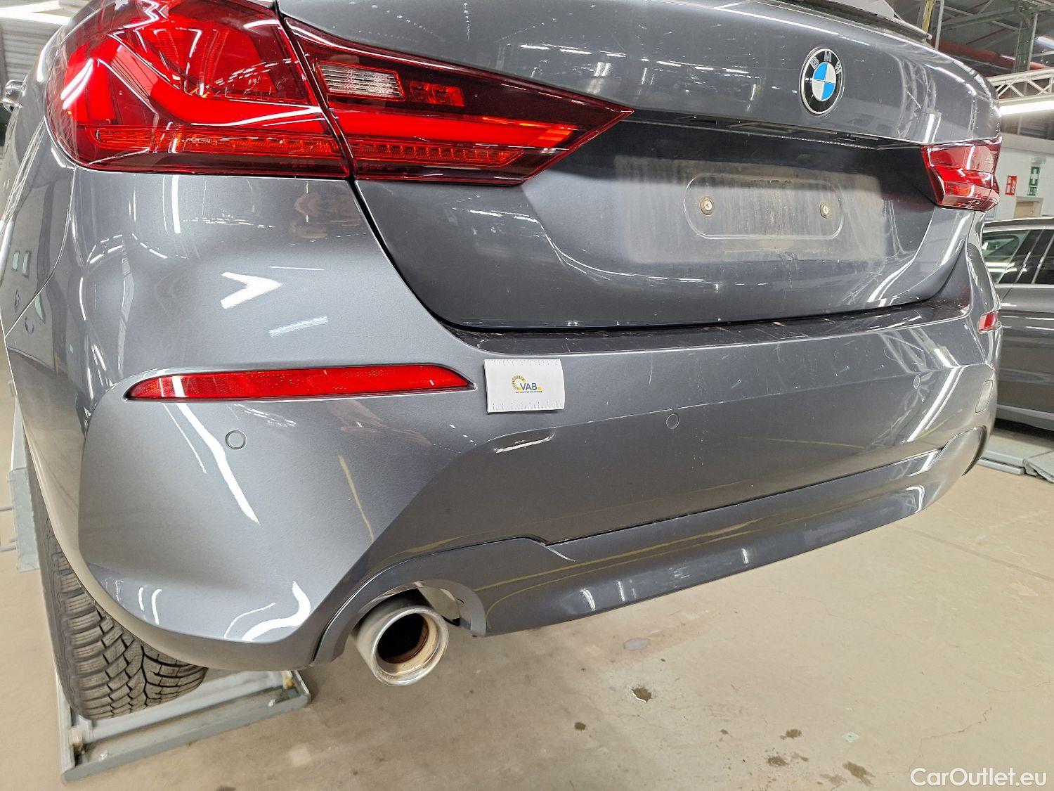  Bmw  Serie 1 BMW, 1-serie '19, BMW 1 Reeks Hatch 118iA (100 kW) 5d #16