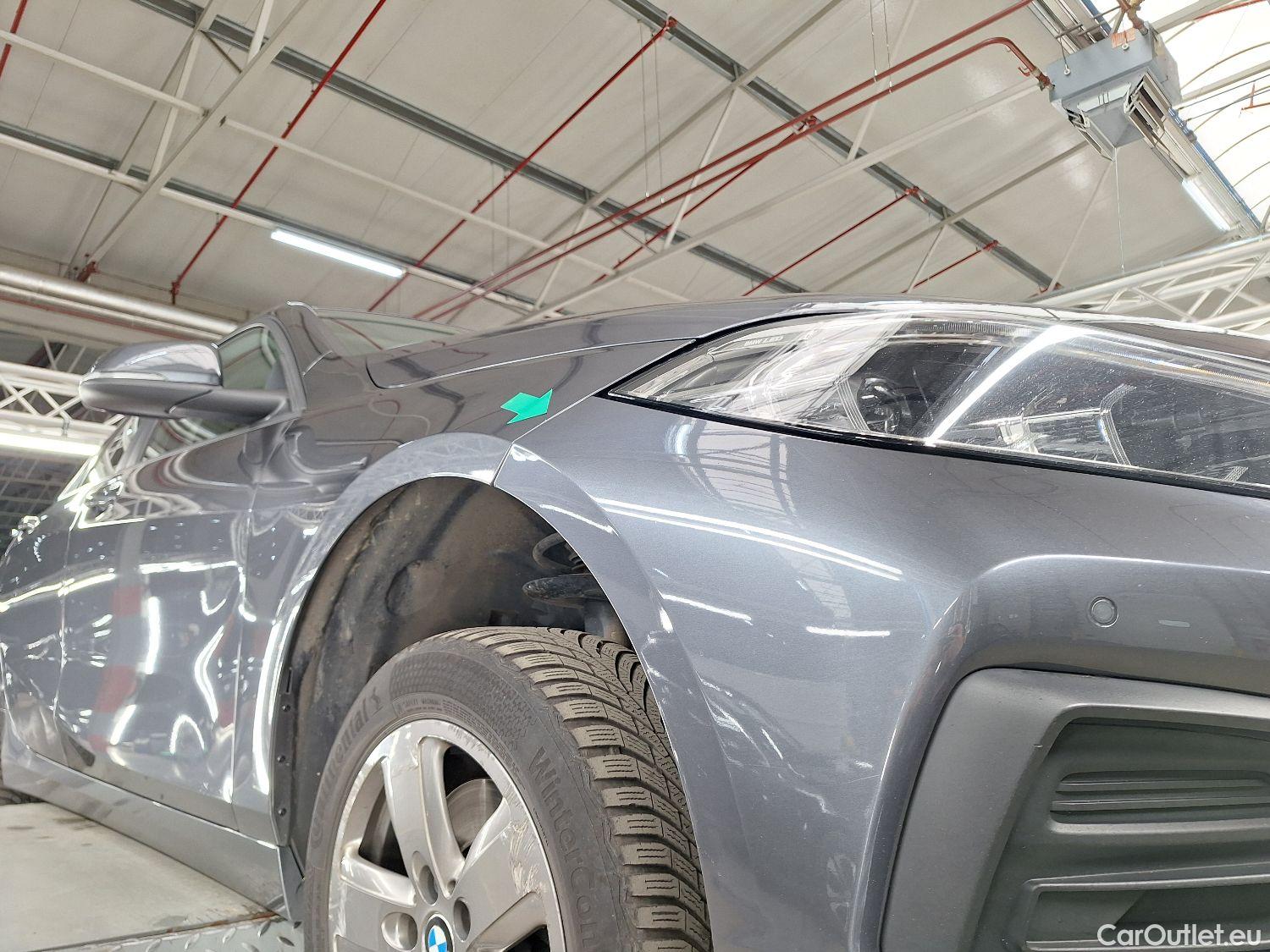  Bmw  Serie 1 BMW, 1-serie '19, BMW 1 Reeks Hatch 118iA (100 kW) 5d #8