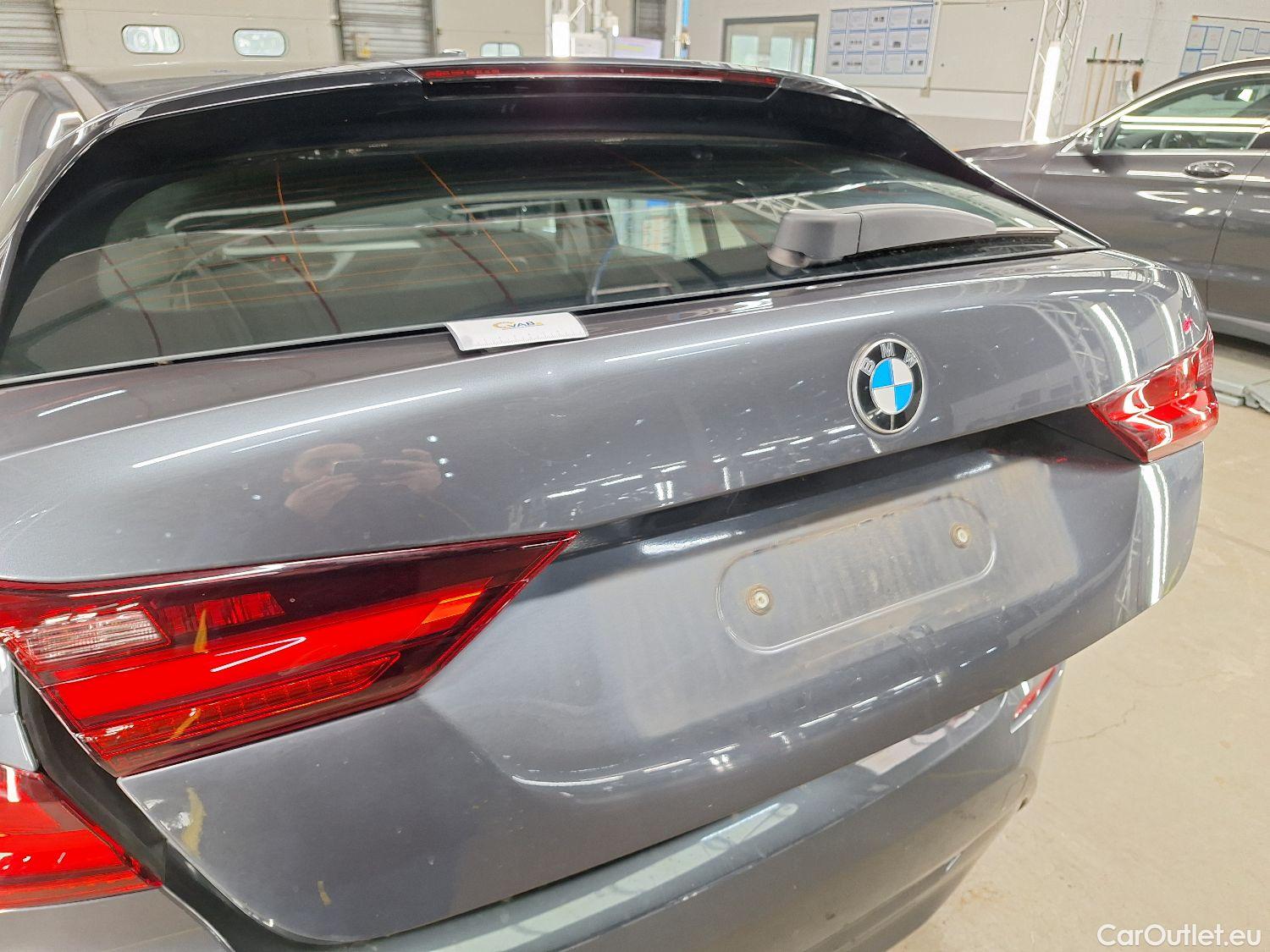  Bmw  Serie 1 BMW, 1-serie '19, BMW 1 Reeks Hatch 118iA (100 kW) 5d #28