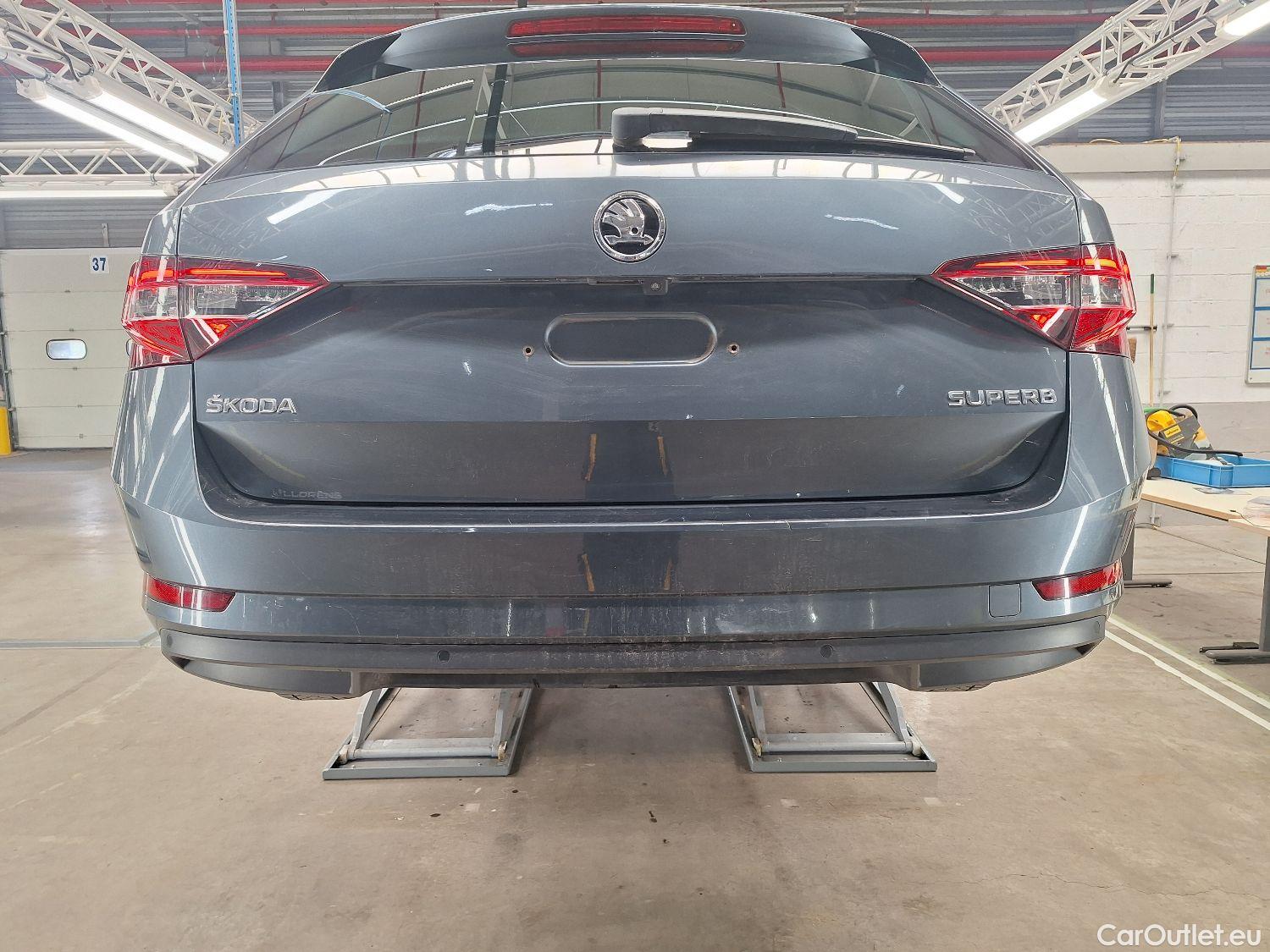  Skoda  Superb Skoda,  Combi '15, Skoda  Combi 2.0 CRTDI 110kW Ambition 5d #7