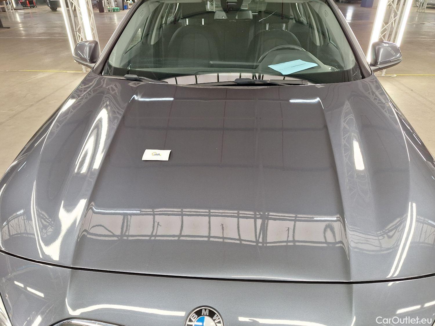  Bmw  Serie 1 BMW, 1-serie '19, BMW 1 Reeks Hatch 118iA (100 kW) 5d #38