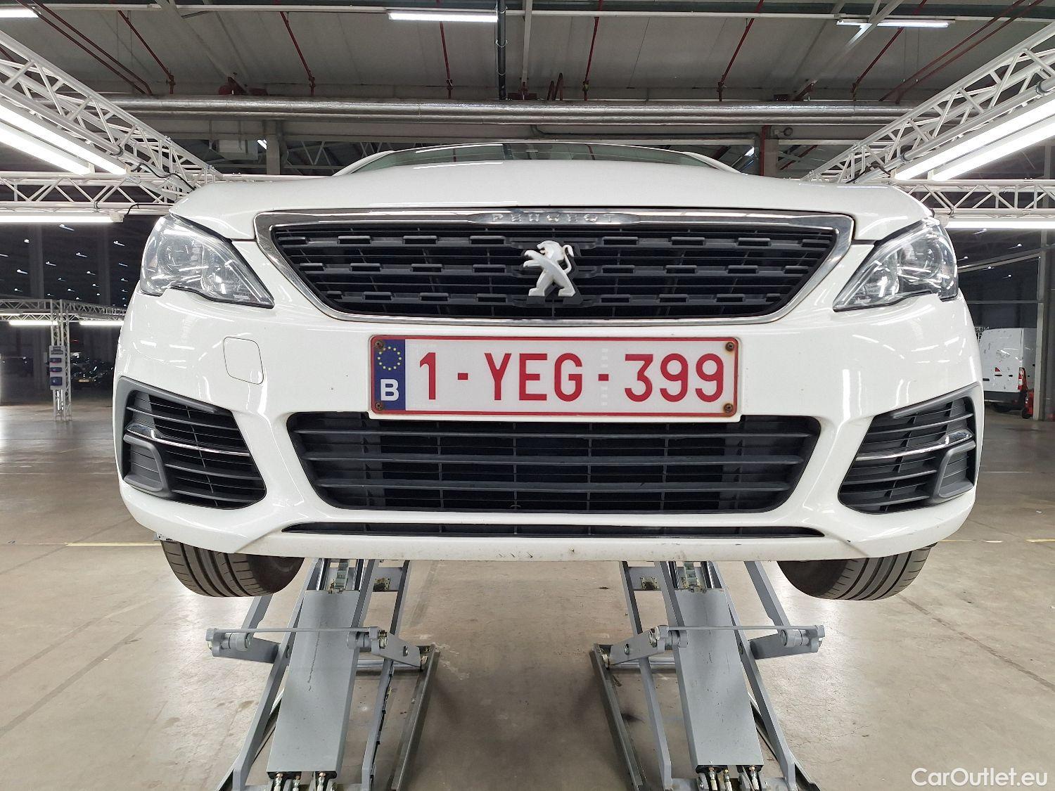  Peugeot  308 Peugeot,  SW FL'17, Peugeot  SW 1.5 BlueHDi 100 DPF S&S Active 5d #16