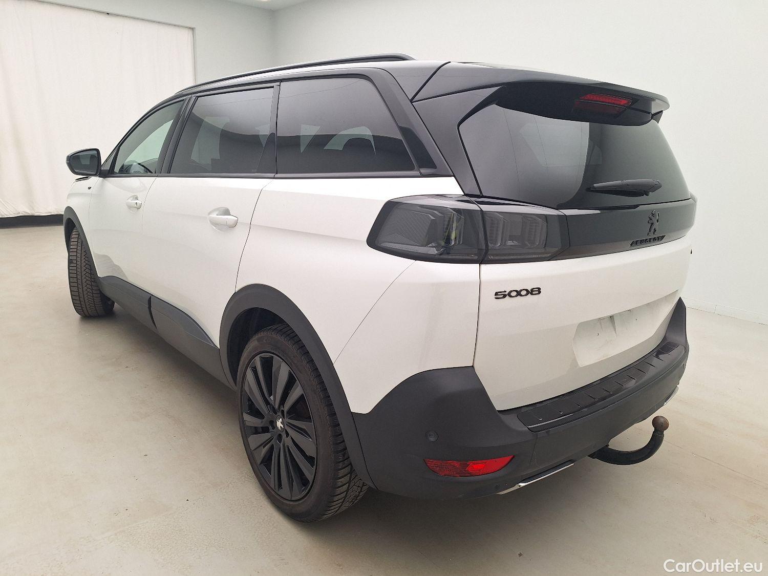  Peugeot  5008 Peugeot,  FL'20, Peugeot  1.5 BlueHDi 96kW S&S EAT8 GT Pack 5d 7pl #2