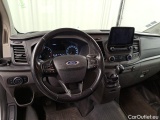  Ford  Transit Ford  Custom 340L 2.0TD130Pk/96Kw M6 FWD Trend 4d #9